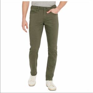 NWT Buffalo David Bitton Men's Archer Slim Stretch
5 Pocket Pant W40 x L32